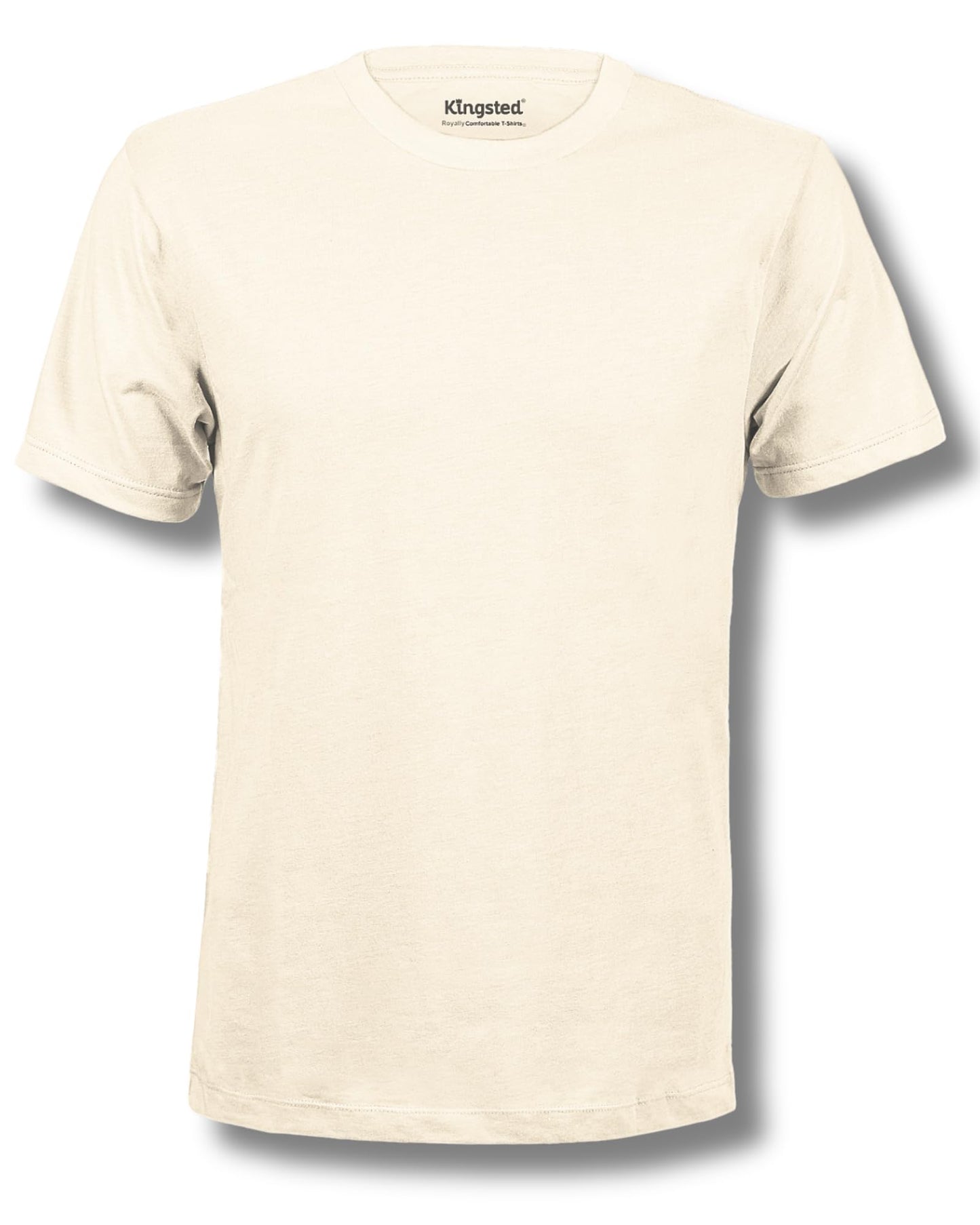 Kingsted T-Shirts for Men Pack - Royally Comfortable - Super Soft Premium Fabric - Well-Crafted Classic Tee