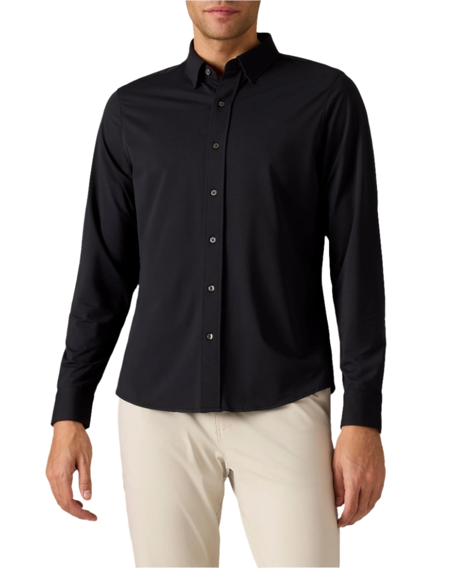 Slim Fit Commuter Performance Shirt