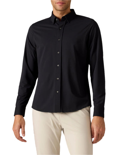 Slim Fit Commuter Performance Shirt