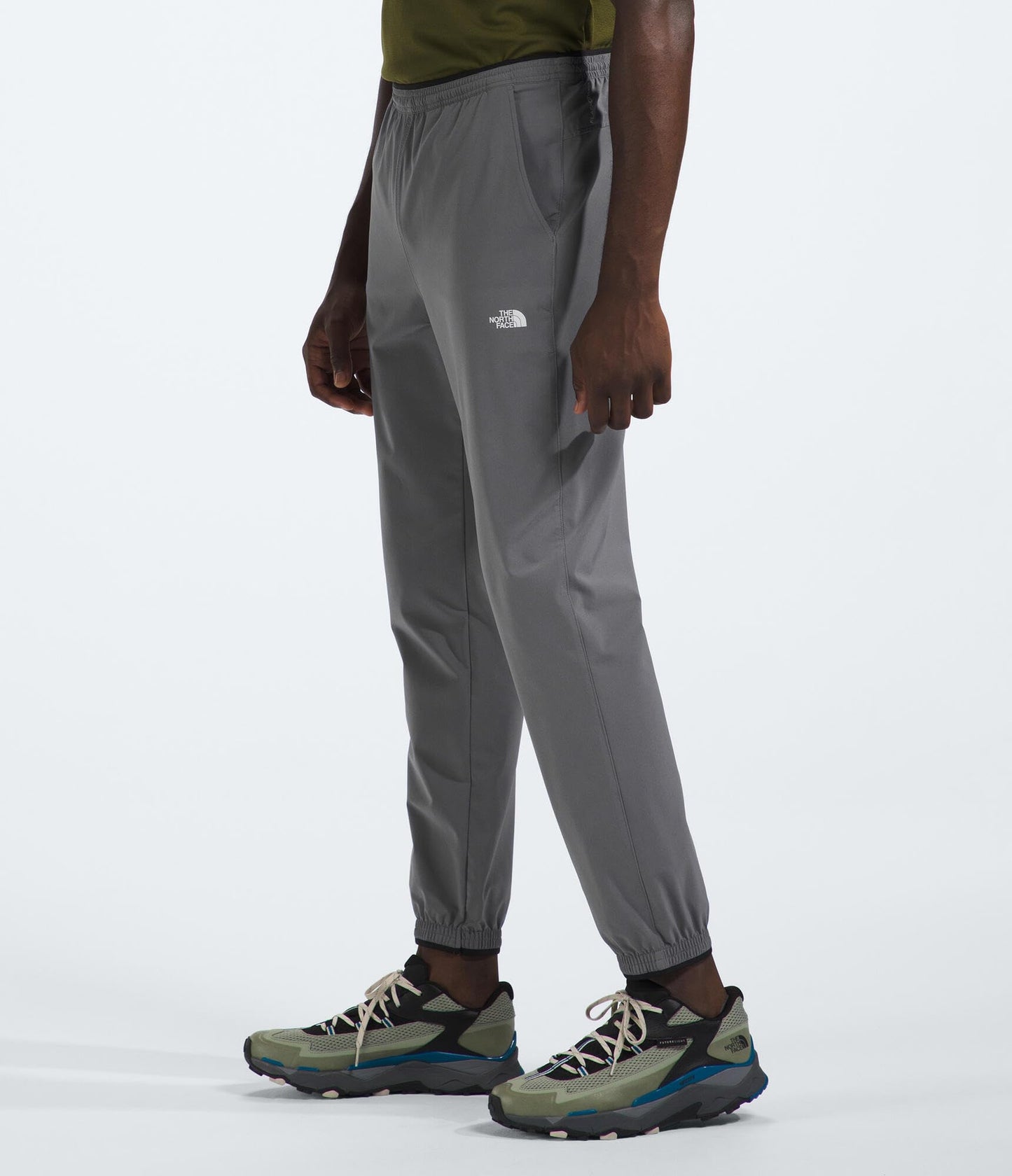 Moisture-Wicking Performance Jogger Pants