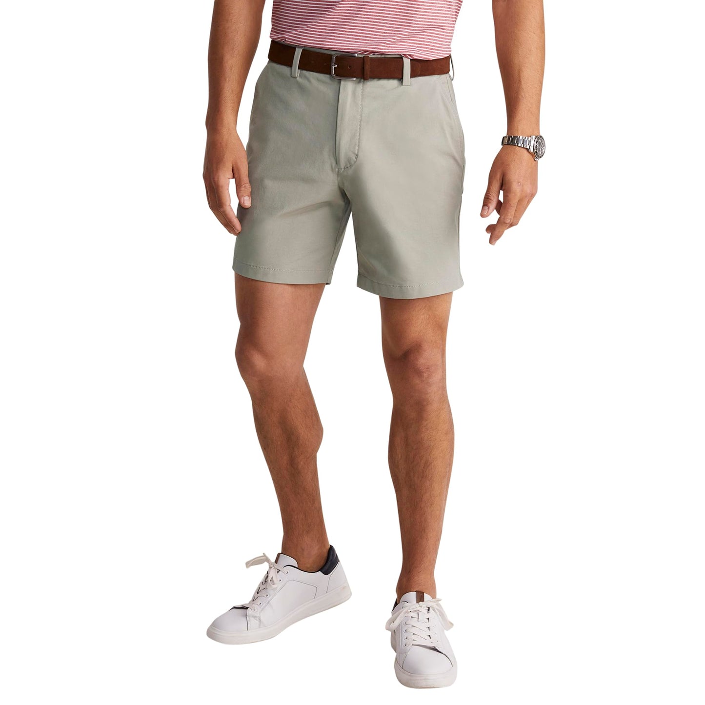 7 Inch On The Go Casual Shorts