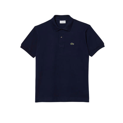 Classic Cotton Pique Polo Shirt
