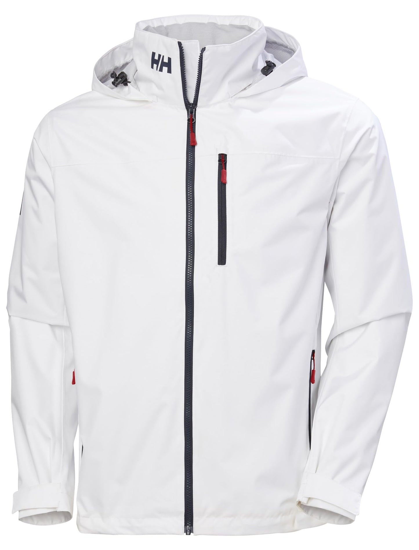Hooded Midlayer Sailing Jacket