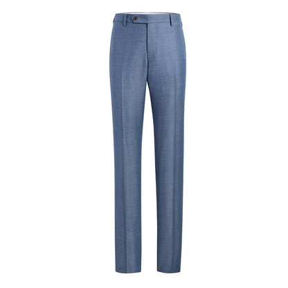 Italian Wool Tailored Dress Trousers