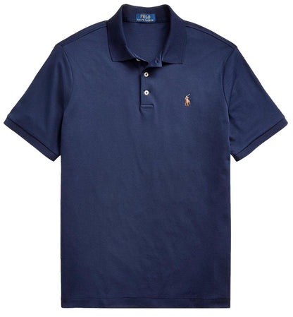 Classic Fit Cotton Polo Shirt