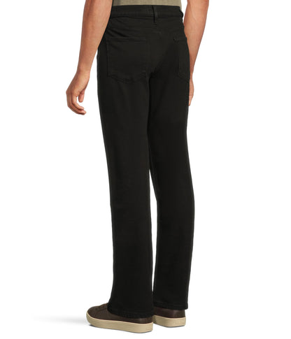 Relaxed Straight Vintage Wash Men's Jeans