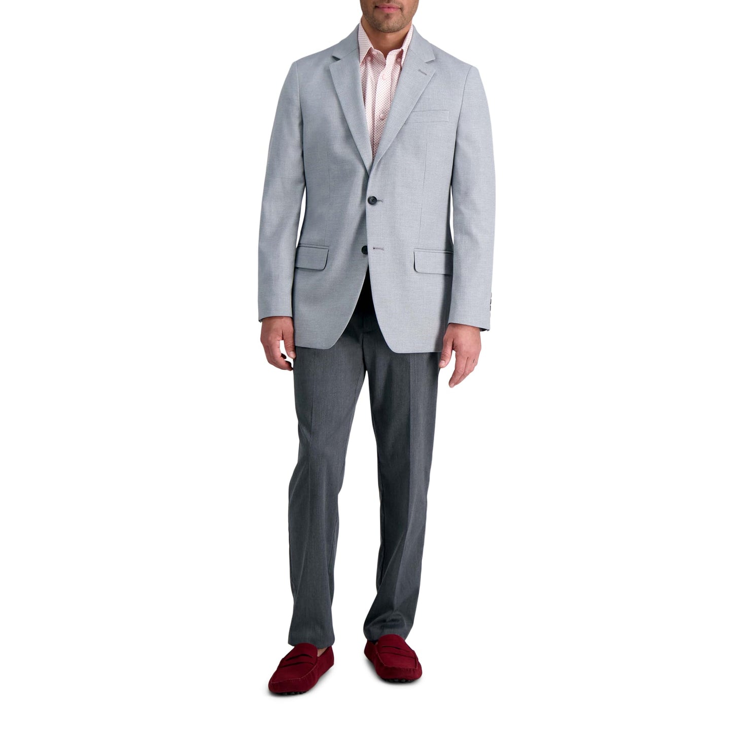 Premium Stretch Tailored Fit Sport Blazer