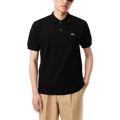 Classic Cotton Pique Polo Shirt