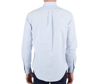 Long Sleeve Button Down Oxford Shirt