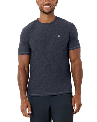 Performance Dry-Fit Athletic Training T-Shirt