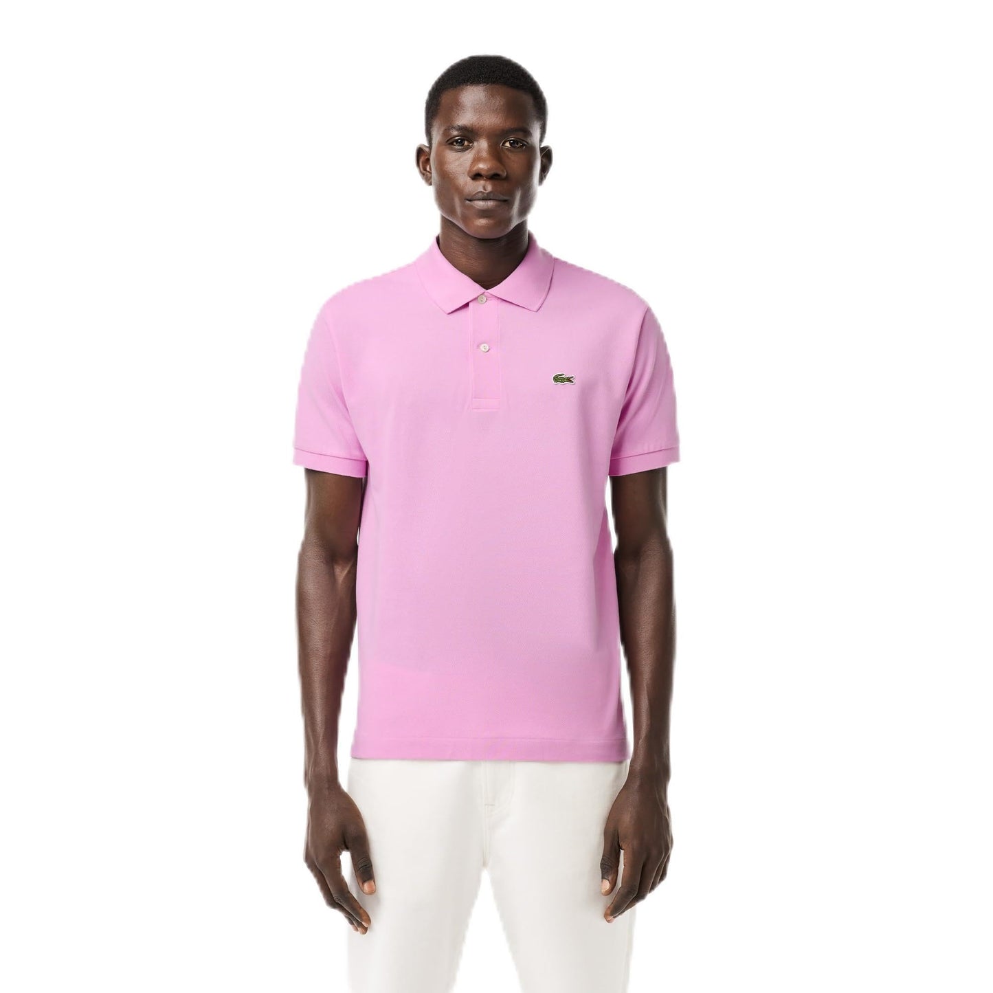 Classic Cotton Pique Polo Shirt