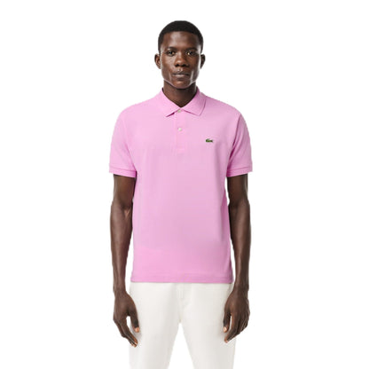 Classic Cotton Pique Polo Shirt