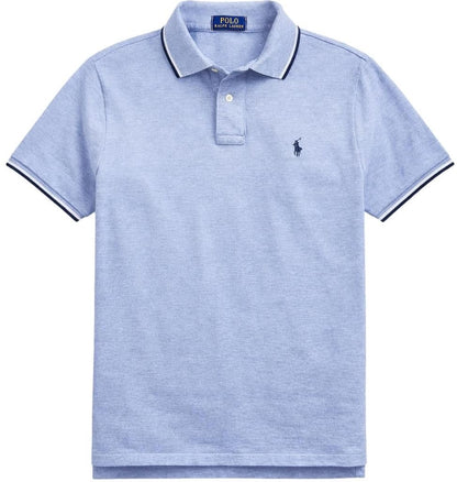 Classic Fit Cotton Polo Shirt