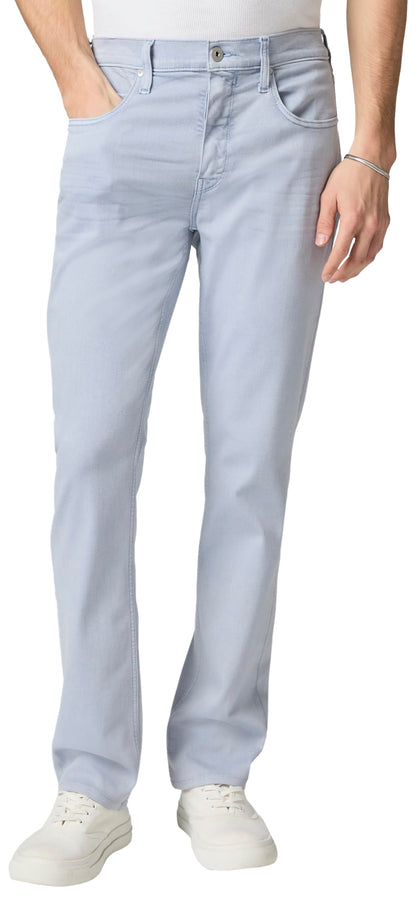 Slim Straight Stretch Denim Jeans