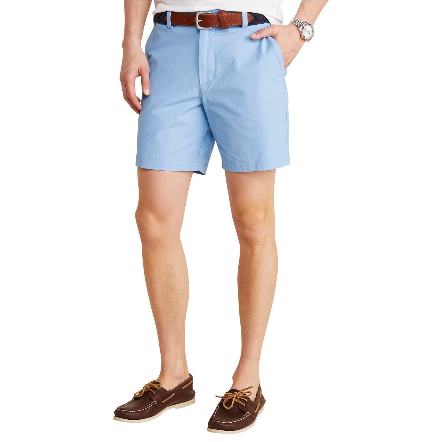 7 Inch On The Go Casual Shorts