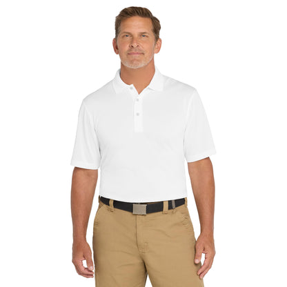 Snag Resistant Performance Polo Shirt