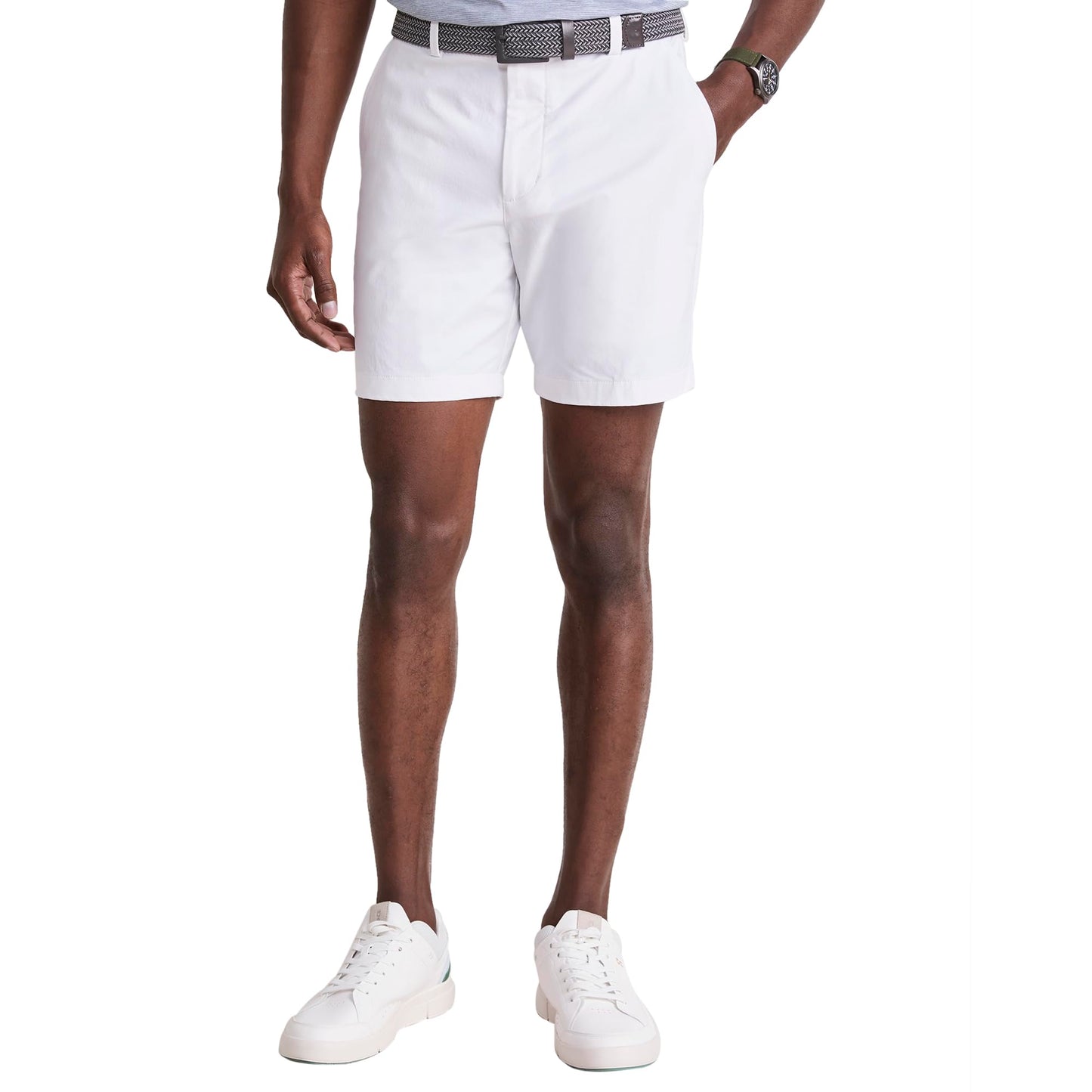 7 Inch On The Go Casual Shorts