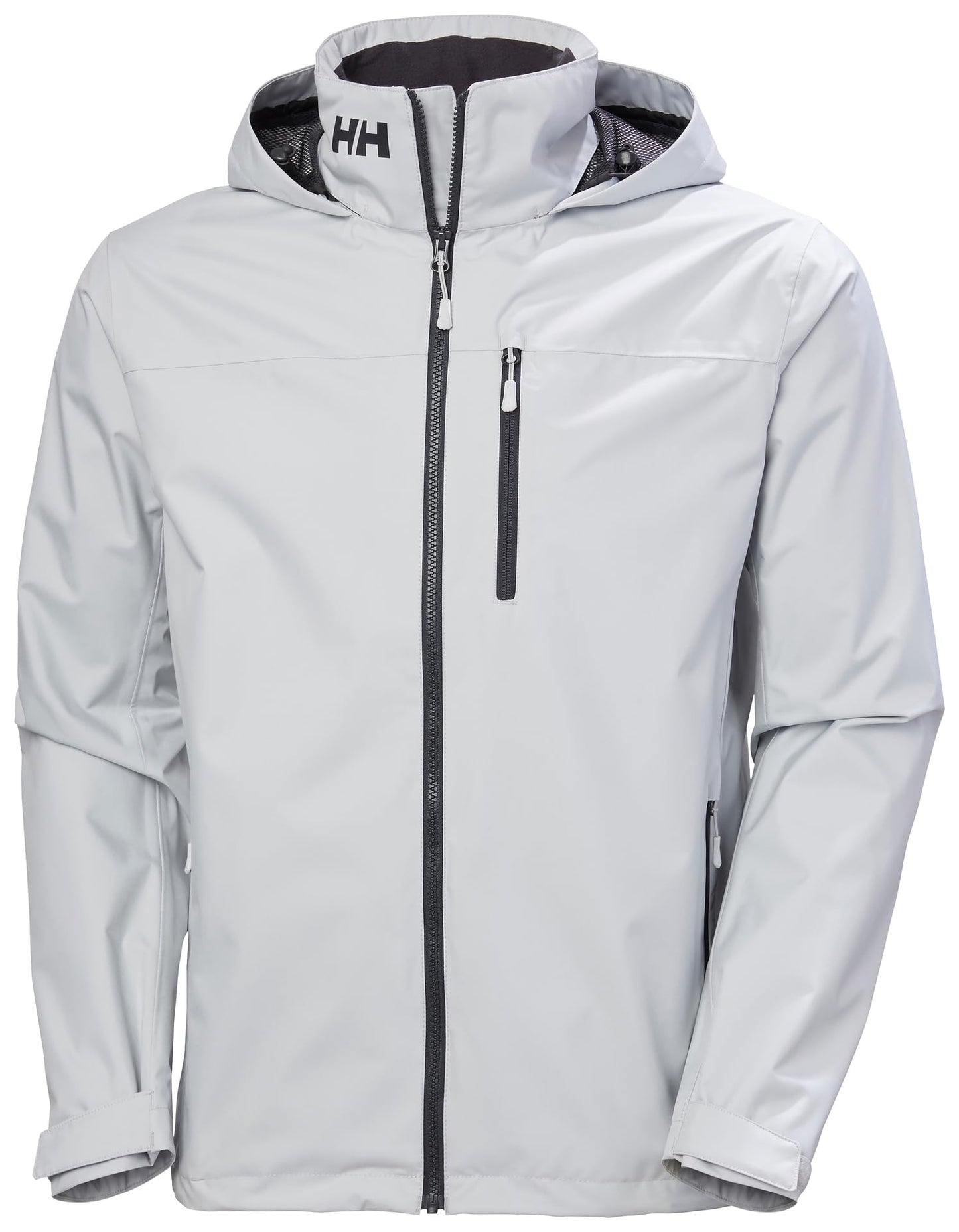 Hooded Midlayer Sailing Jacket
