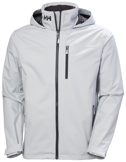 Hooded Midlayer Sailing Jacket