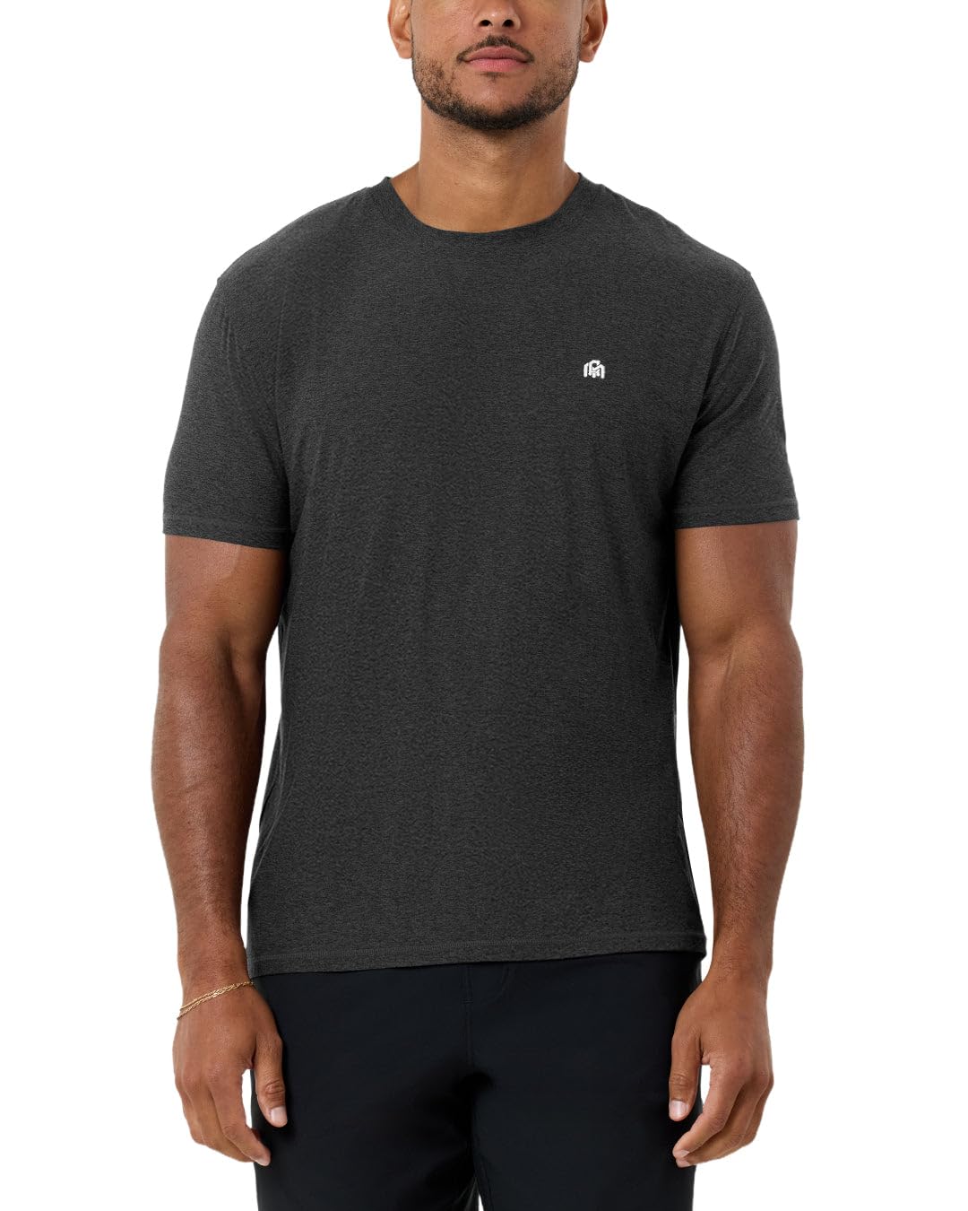 Performance Dry-Fit Athletic Training T-Shirt