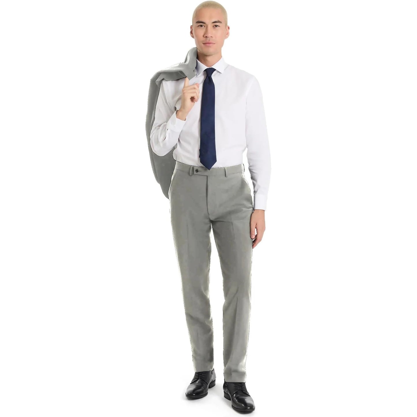 Slim Fit Tailored Suit Separates For Men