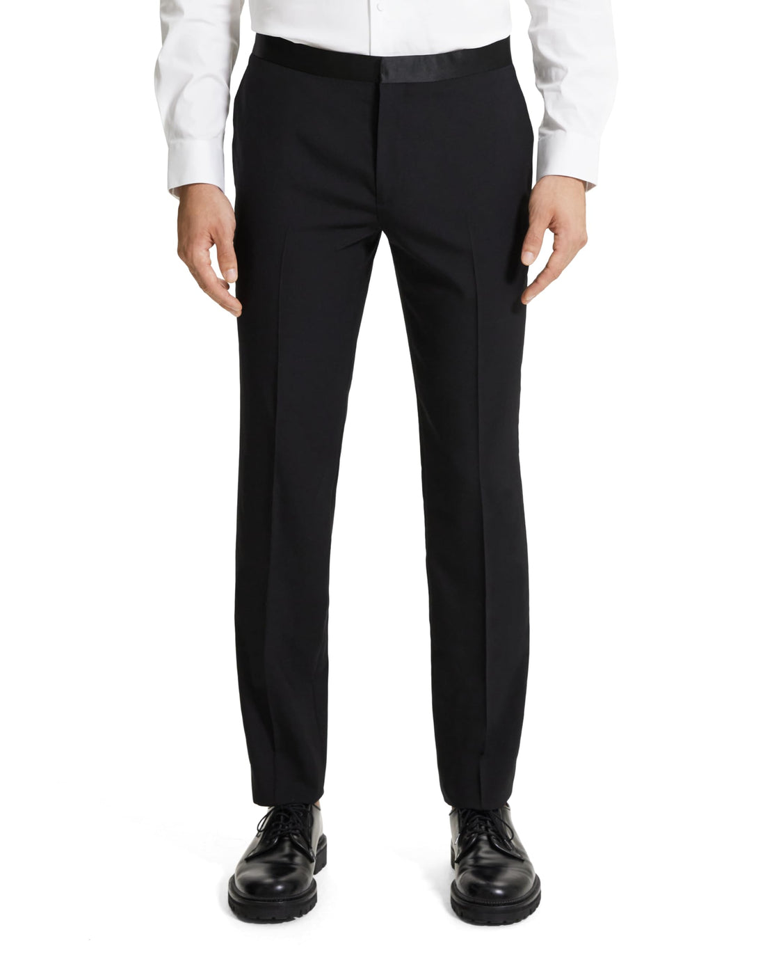 Theory Men's Mayer Tuxedo Pants