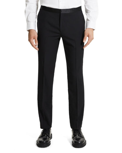Theory Men's Mayer Tuxedo Pants