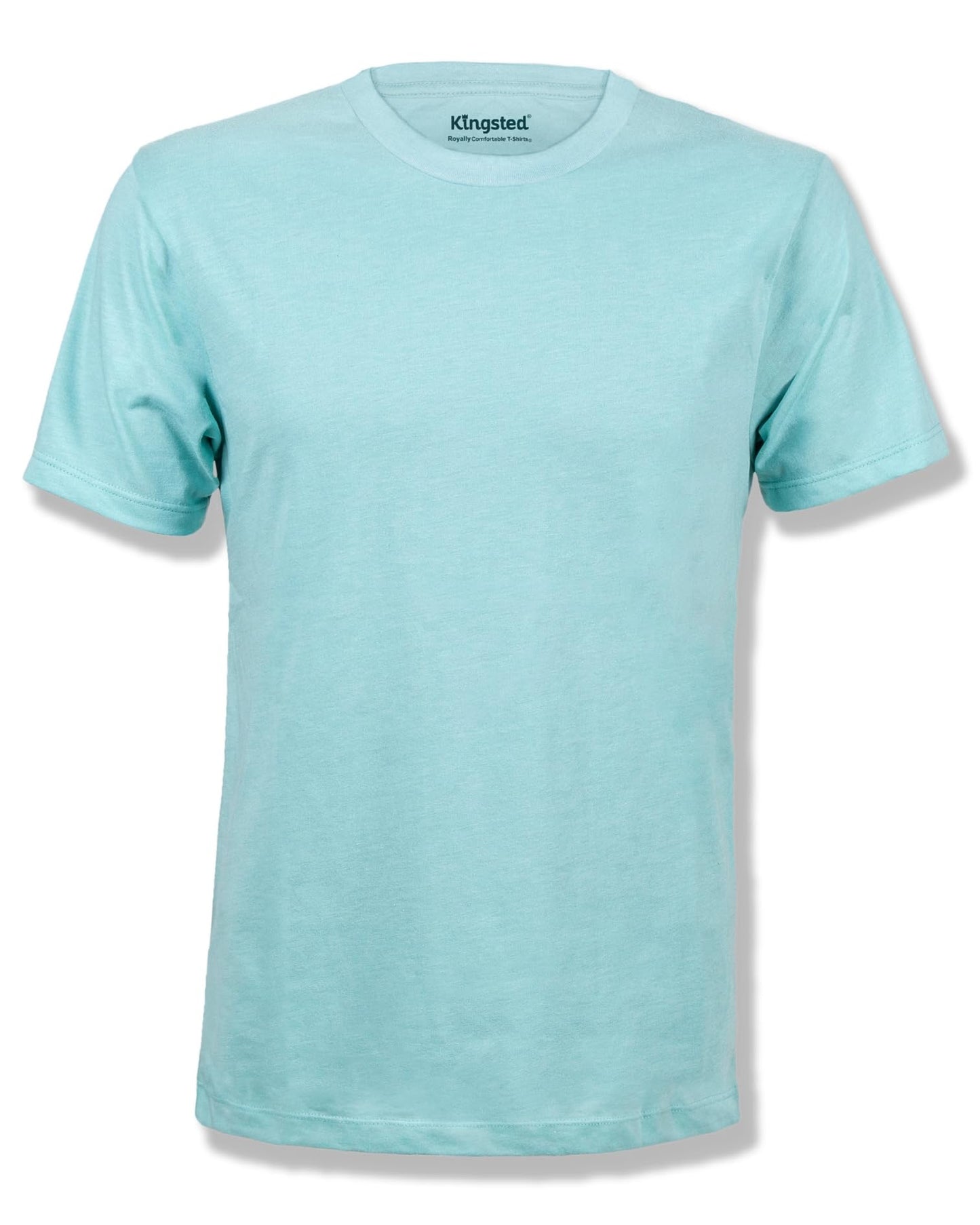 Kingsted T-Shirts for Men Pack - Royally Comfortable - Super Soft Premium Fabric - Well-Crafted Classic Tee