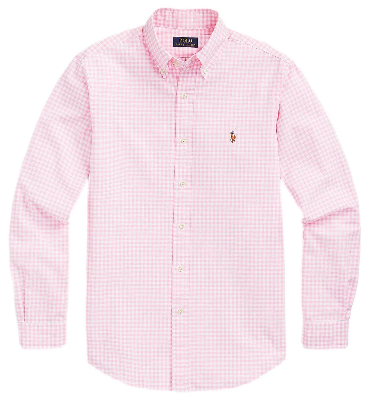 Classic Oxford Long Sleeve Sport Shirt