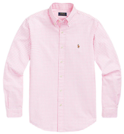 Classic Oxford Long Sleeve Sport Shirt