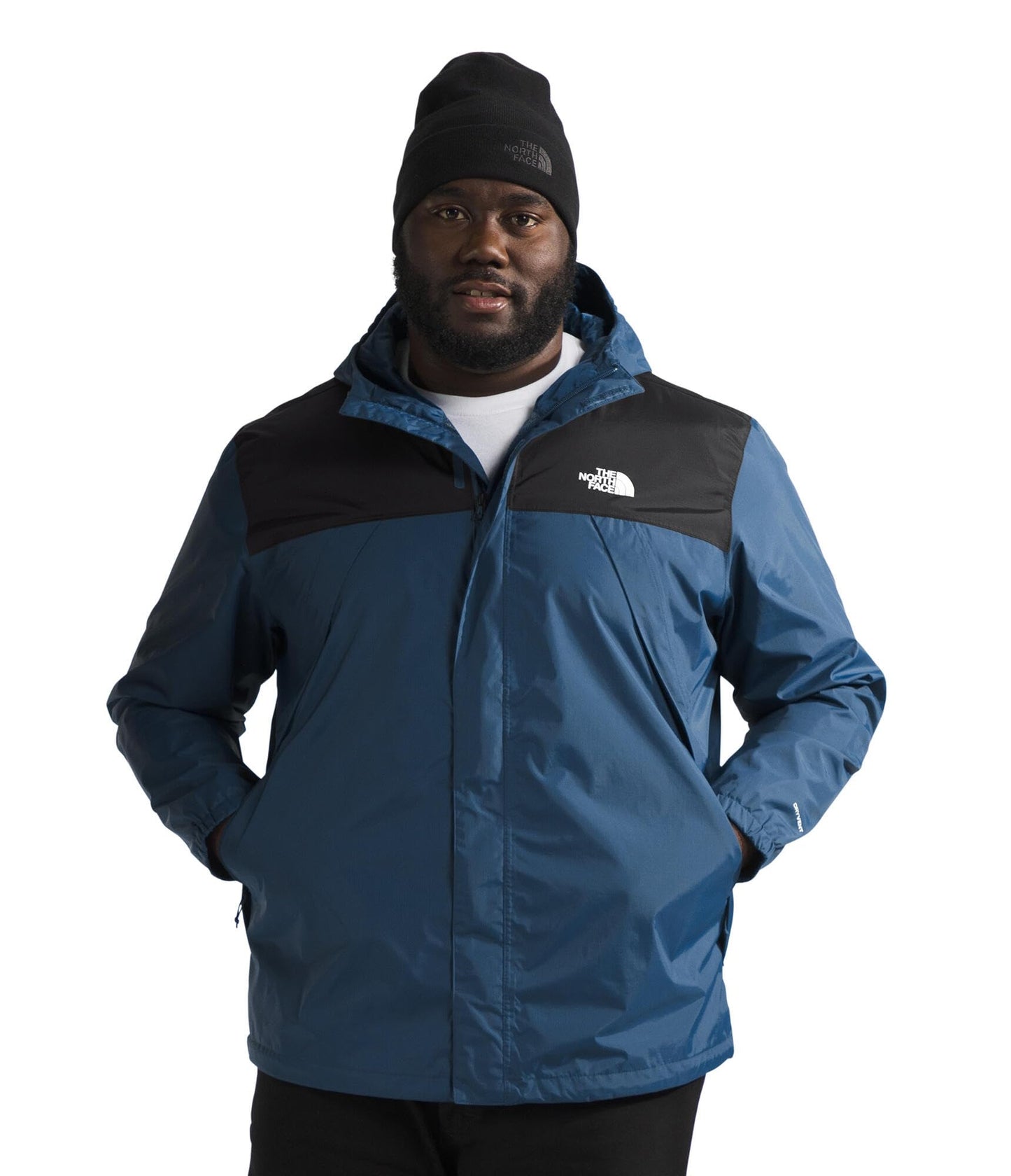 Waterproof Hooded Rain Jacket