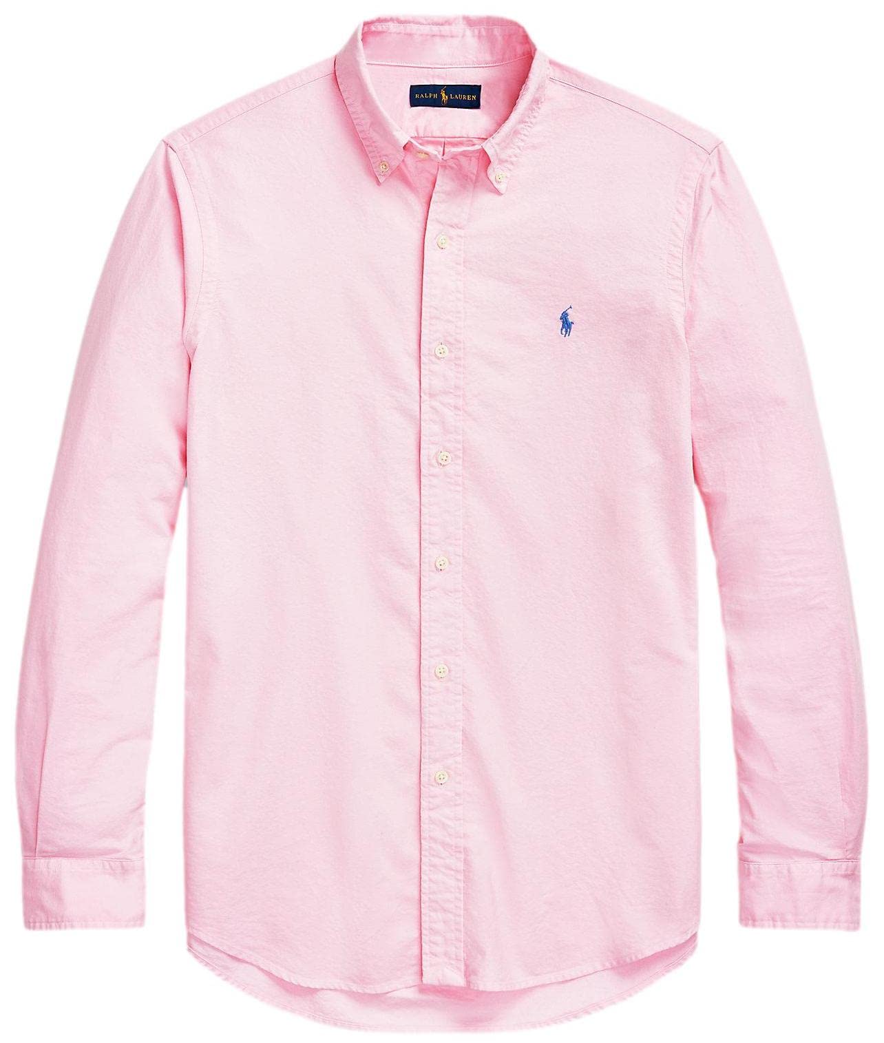 Classic Oxford Long Sleeve Sport Shirt