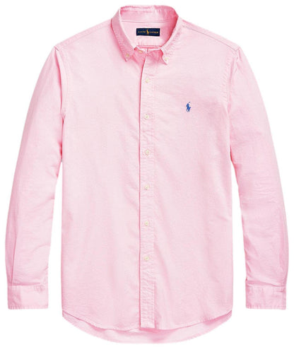 Classic Oxford Long Sleeve Sport Shirt