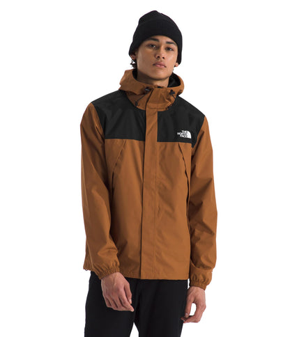 Waterproof Hooded Rain Jacket