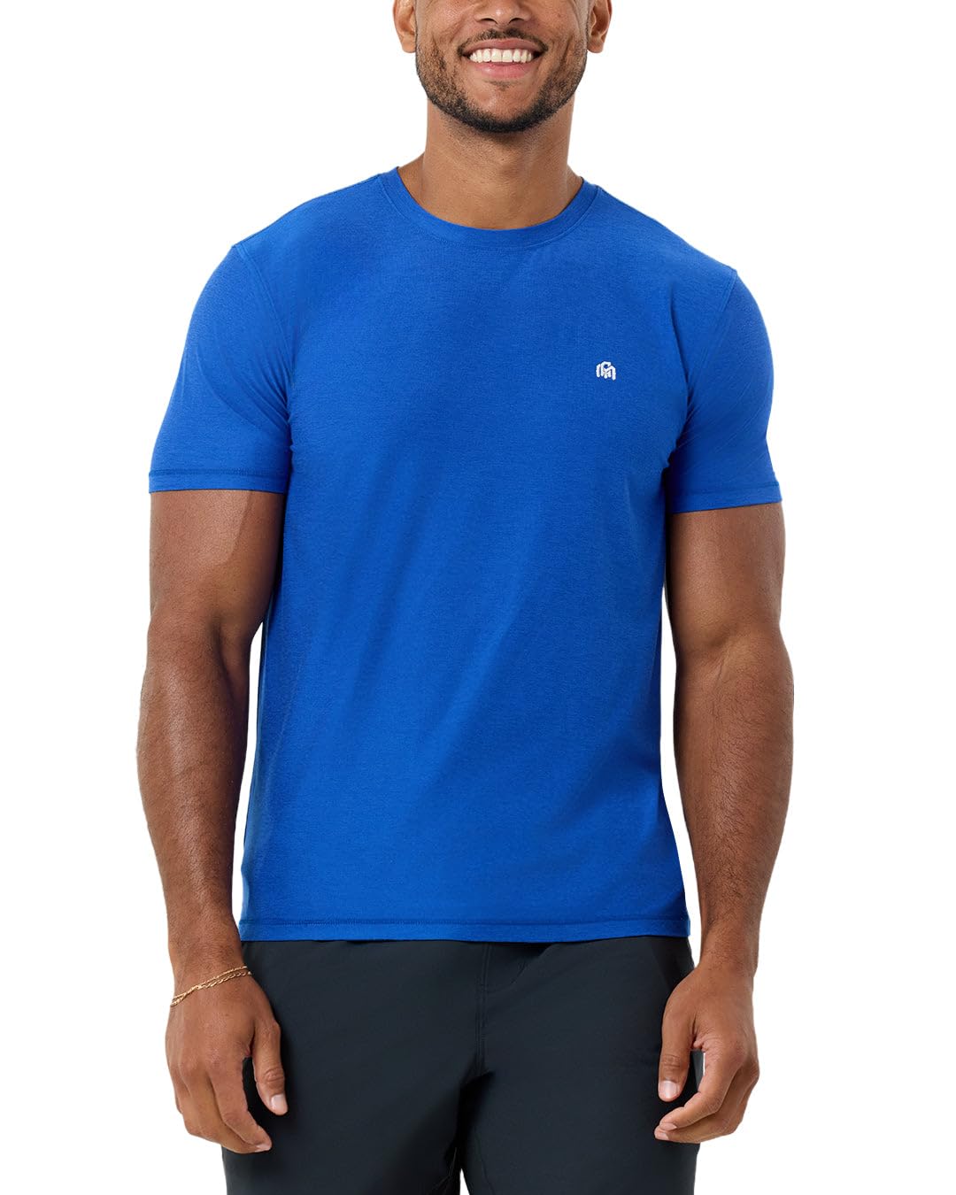 Performance Dry-Fit Athletic Training T-Shirt