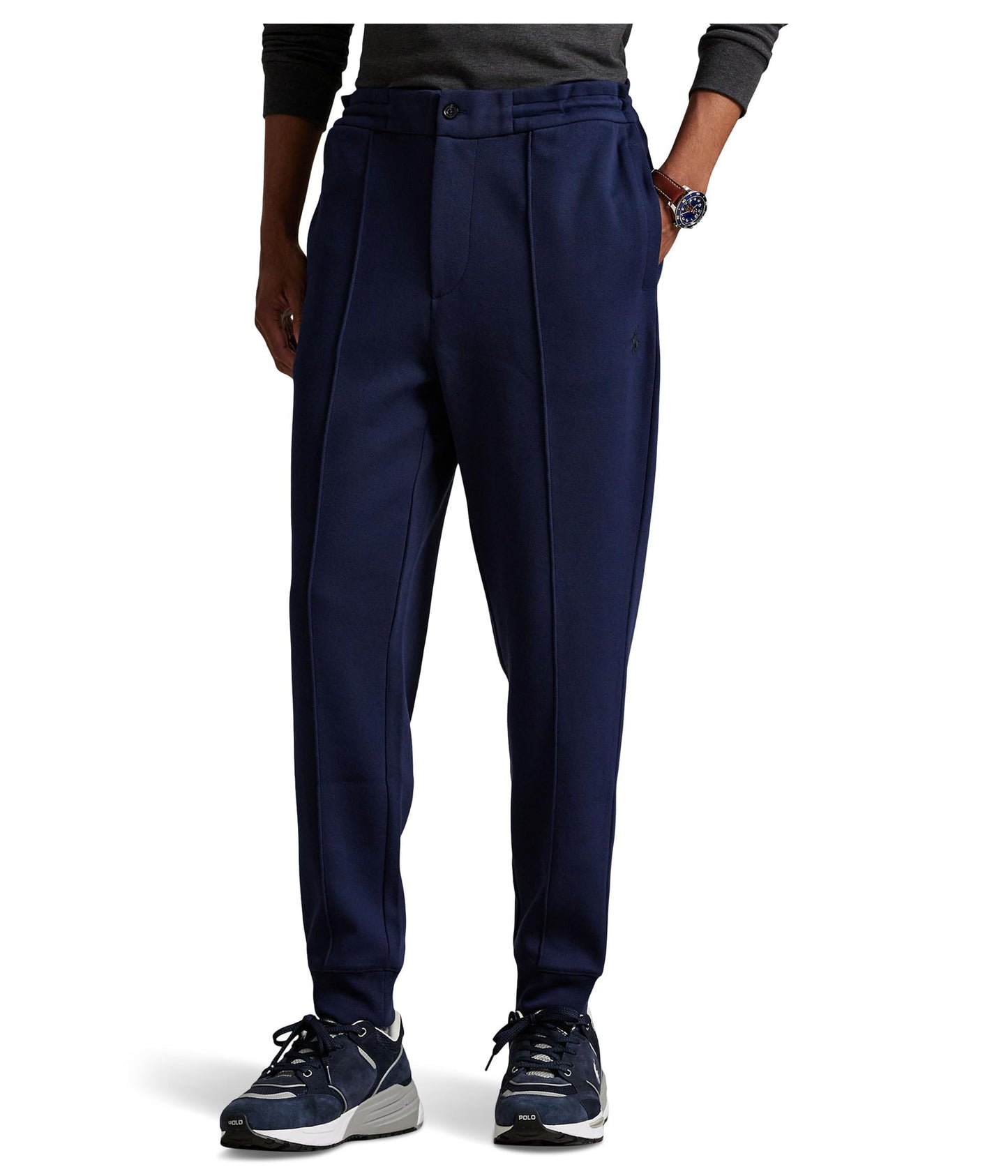 POLO RALPH LAUREN Double-Knit Jogger Pants