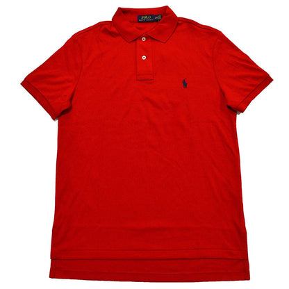 Classic Fit Cotton Polo Shirt