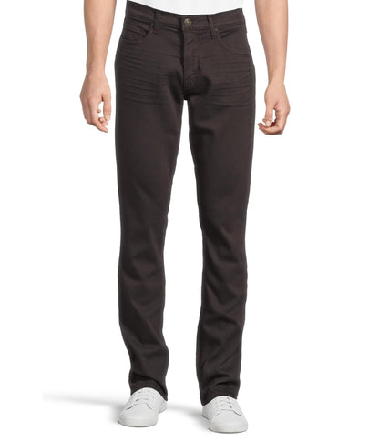 Slim Straight Stretch Denim Jeans