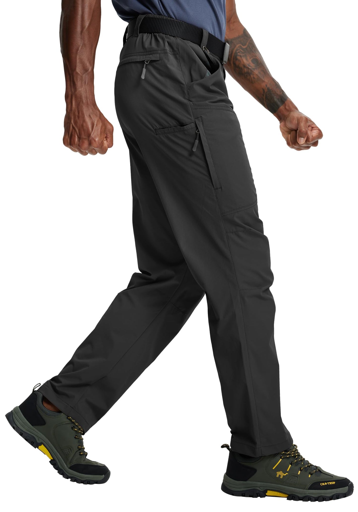 Lightweight Quick Dry Outdoor Cargo Pants