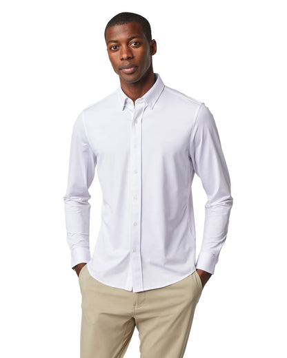 Slim Fit Commuter Performance Shirt