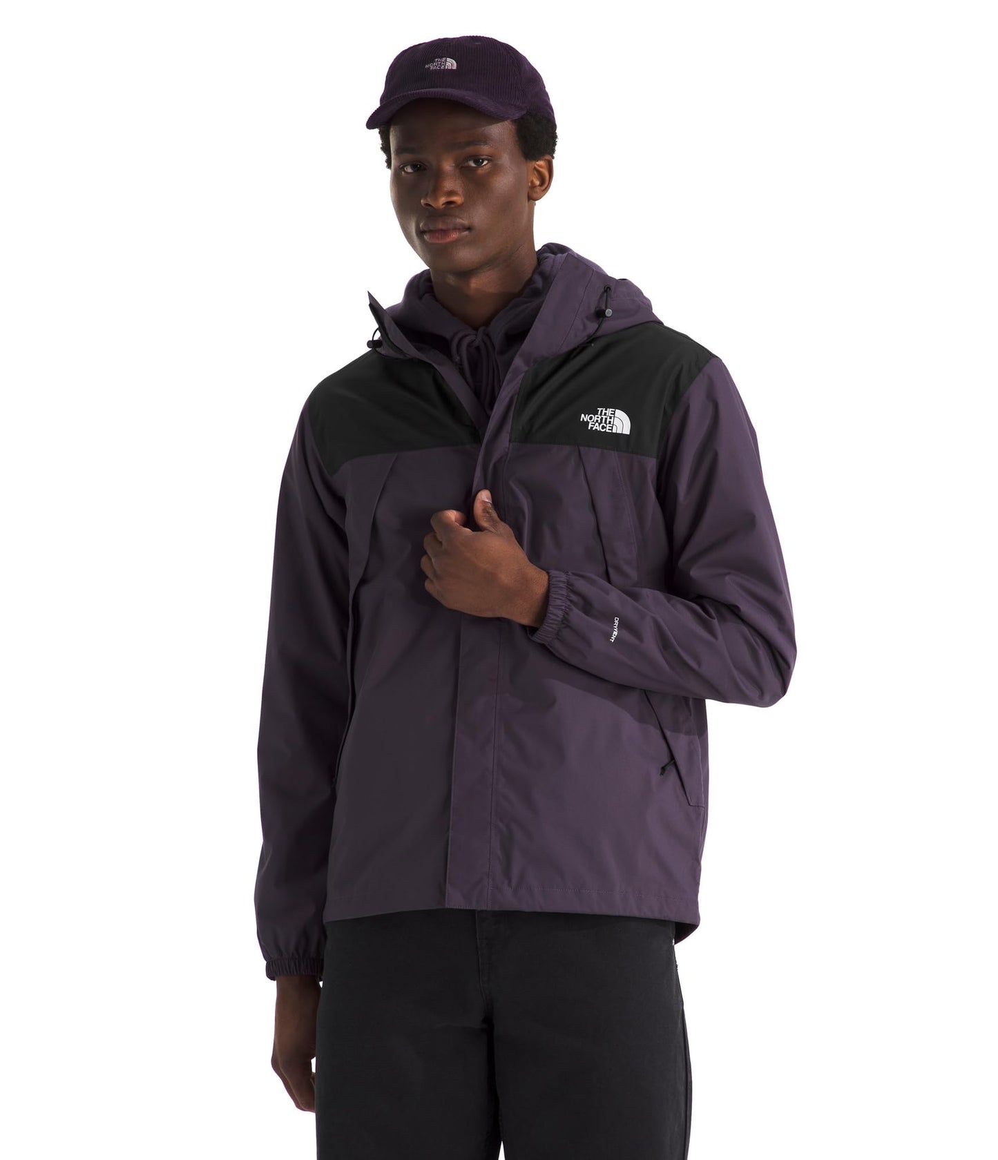Waterproof Hooded Rain Jacket