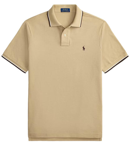 Classic Fit Cotton Polo Shirt
