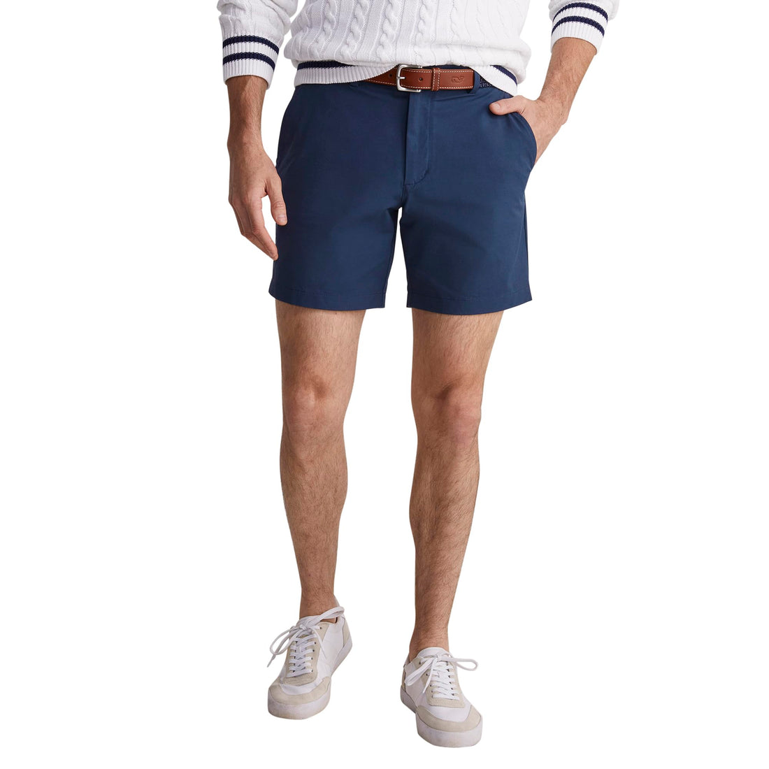 7 Inch On The Go Casual Shorts