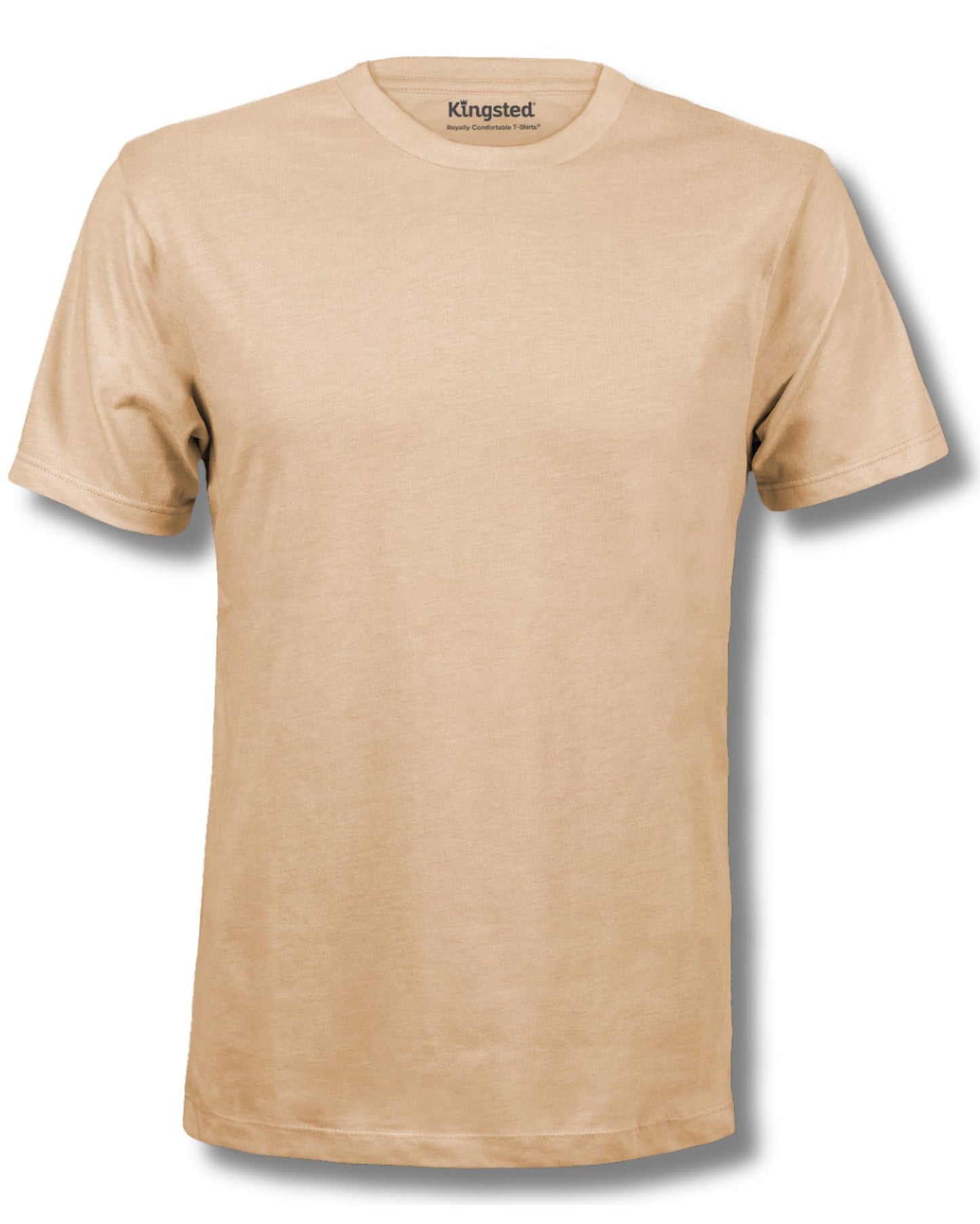 Kingsted T-Shirts for Men Pack - Royally Comfortable - Super Soft Premium Fabric - Well-Crafted Classic Tee