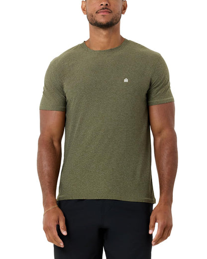 Performance Dry-Fit Athletic Training T-Shirt