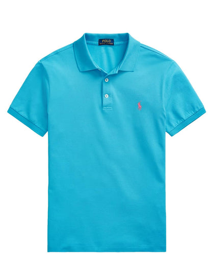 Classic Fit Cotton Polo Shirt