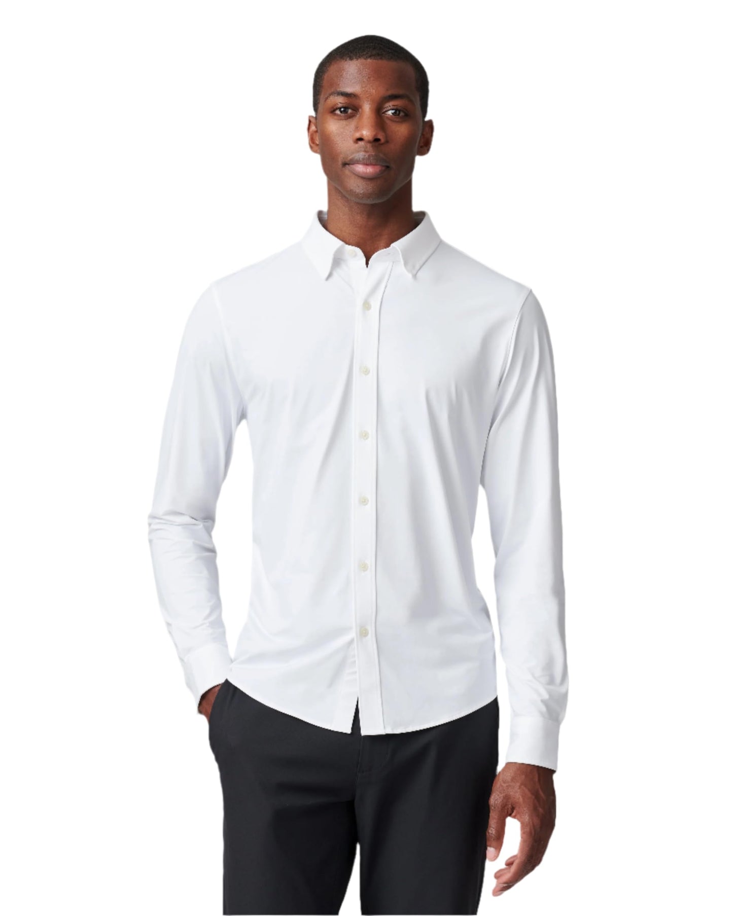 Slim Fit Commuter Performance Shirt
