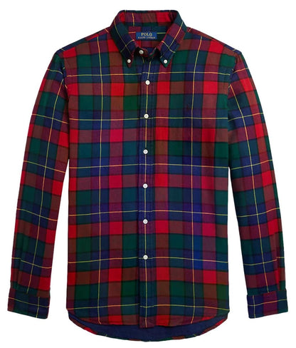Classic Oxford Long Sleeve Sport Shirt