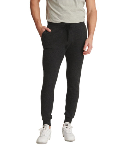 Cashmere Off-Duty Jogger Pants