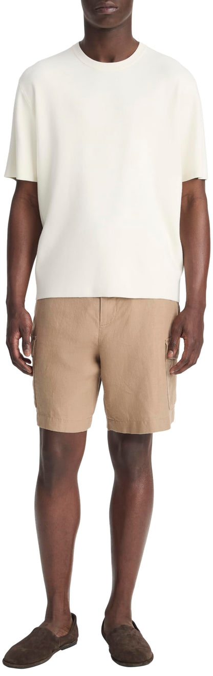 Vince Men's Milano Short Sleeve Crew